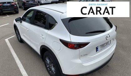 Mazda CX-5 2019