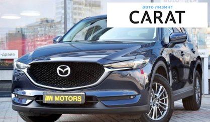 Mazda CX-5 2018