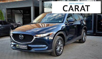 Mazda CX-5 2019