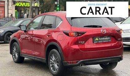 Mazda CX-5 2019