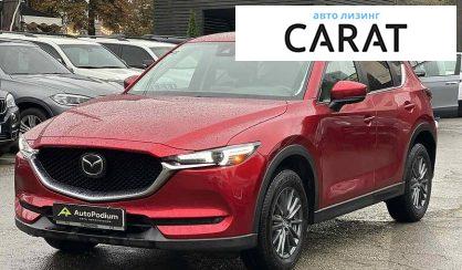 Mazda CX-5 2019