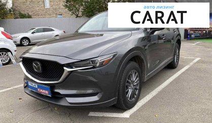 Mazda CX-5 2018