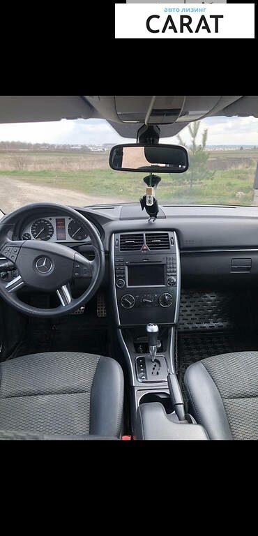 Mercedes-Benz B 180 2011