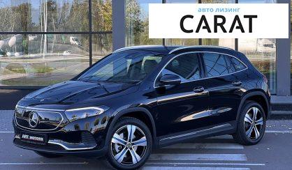Розглянути Mercedes-Benz EQA 300 2022 Mercedes-Benz EQA 300 2022 - авто лізинг Carat