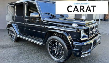 Mercedes-Benz G 350 2012