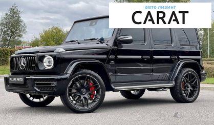 Mercedes-Benz G 500 2018 Mercedes-Benz G 500 2018