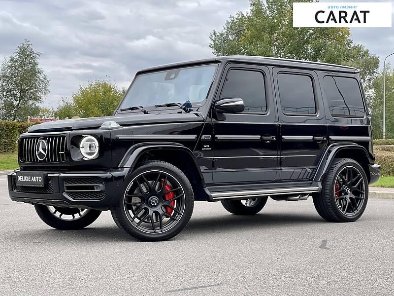 Mercedes-Benz G 500 2018 Mercedes-Benz G 500 2018