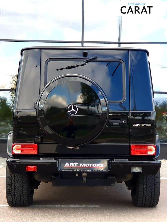 Mercedes-Benz G 500 2013