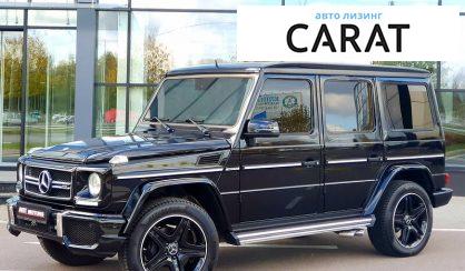 Mercedes-Benz G 500 2013 Mercedes-Benz G 500 2013