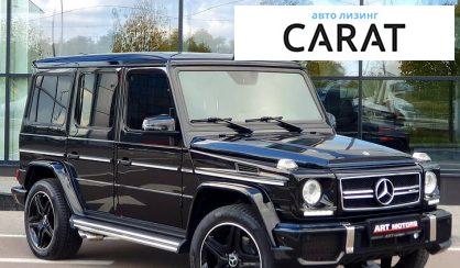 Mercedes-Benz G 500 2013