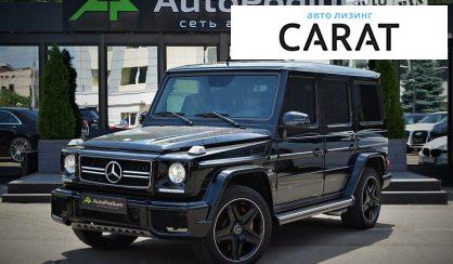 Mercedes-Benz G 500 2015