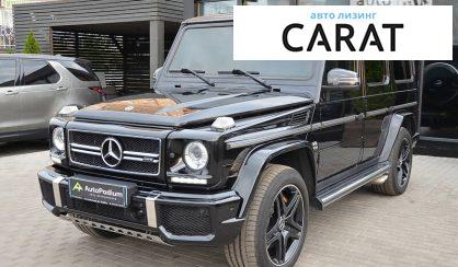 Mercedes-Benz G 500 2013