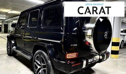 Mercedes-Benz G 500 2019