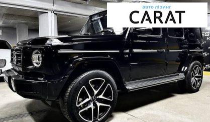 Розглянути Mercedes-Benz G 500 2019 Mercedes-Benz G 500 2019 - авто лізинг Carat