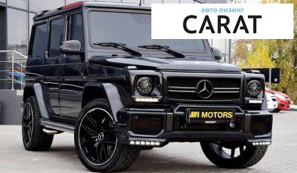 Mercedes-Benz G 500 2010