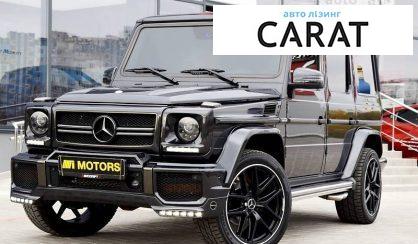 Розглянути Mercedes-Benz G 500 2010 Mercedes-Benz G 500 2010 - авто лізинг Carat