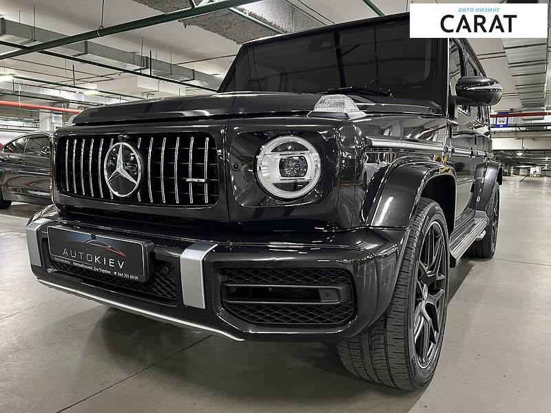 Mercedes-Benz G 500 2021 Mercedes-Benz G 500 2021