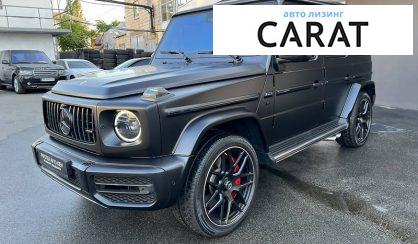 Mercedes-Benz G 63 AMG 2020