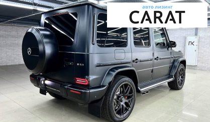 Mercedes-Benz G 63 AMG 2022