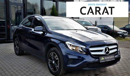 Mercedes-Benz GLA 250 2016