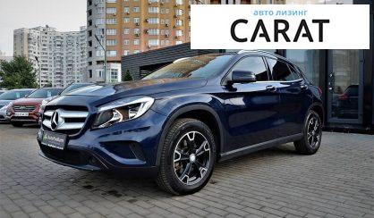 Розглянути Mercedes-Benz GLA 250 2016 Mercedes-Benz GLA 250 2016 - авто лізинг Carat