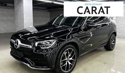 Розглянути Mercedes-Benz GLC 220 2021 Mercedes-Benz GLC 220 2021 - авто лізинг Carat