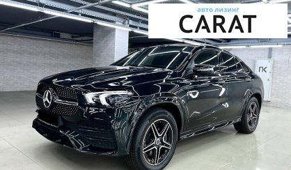 Розглянути Mercedes-Benz GLE 300 2022 Mercedes-Benz GLE 300 2022 - авто лізинг Carat