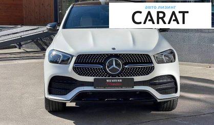 Mercedes-Benz GLE 350 2020