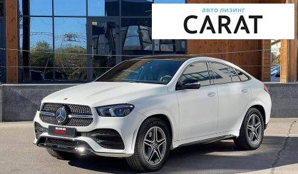 Розглянути Mercedes-Benz GLE 350 2020 Mercedes-Benz GLE 350 2020 - авто лізинг Carat