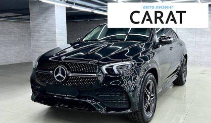Розглянути Mercedes-Benz GLE 350 2022 Mercedes-Benz GLE 350 2022 - авто лізинг Carat
