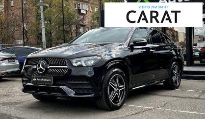 Розглянути Mercedes-Benz GLE 350 2021 Mercedes-Benz GLE 350 2021 - авто лізинг Carat