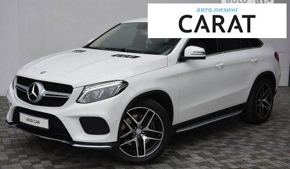Розглянути Mercedes-Benz GLE 400 2015 Mercedes-Benz GLE 400 2015 - авто лізинг Carat
