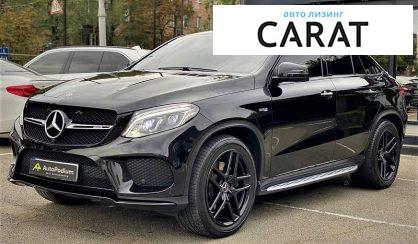 Mercedes-Benz GLE 43 2018 Mercedes-Benz GLE 43 2018