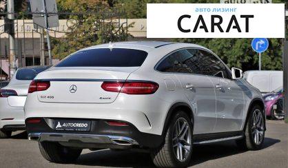 Mercedes-Benz GLE-Class 2016