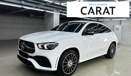 Рассмотреть Mercedes-Benz GLE-Class 2022 Mercedes-Benz GLE-Class 2022 - авто лізинг Carat