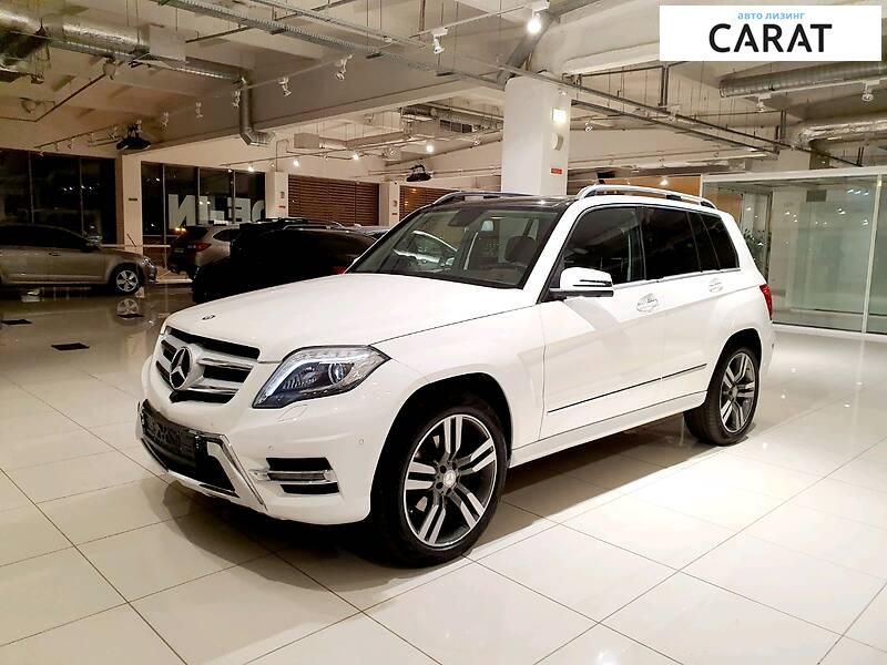 Mercedes-Benz GLK 250 2013 Mercedes-Benz GLK 250 2013
