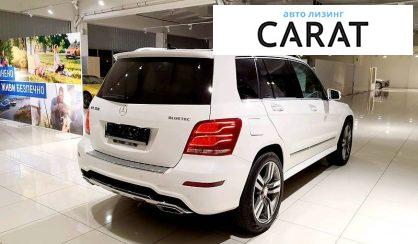 Mercedes-Benz GLK 250 2013