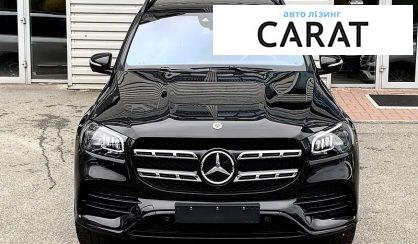 Розглянути Mercedes-Benz GLS 400 2022 Mercedes-Benz GLS 400 2022 - авто лізинг Carat