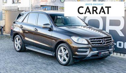 Mercedes-Benz ML 250 2011