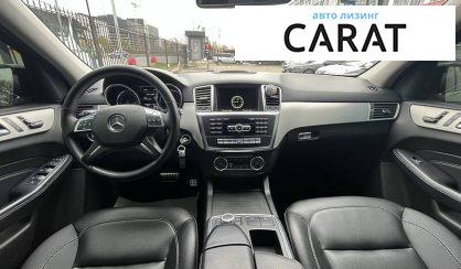 Mercedes-Benz ML 250 2012