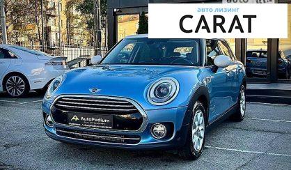MINI Clubman 2017 MINI Clubman 2017