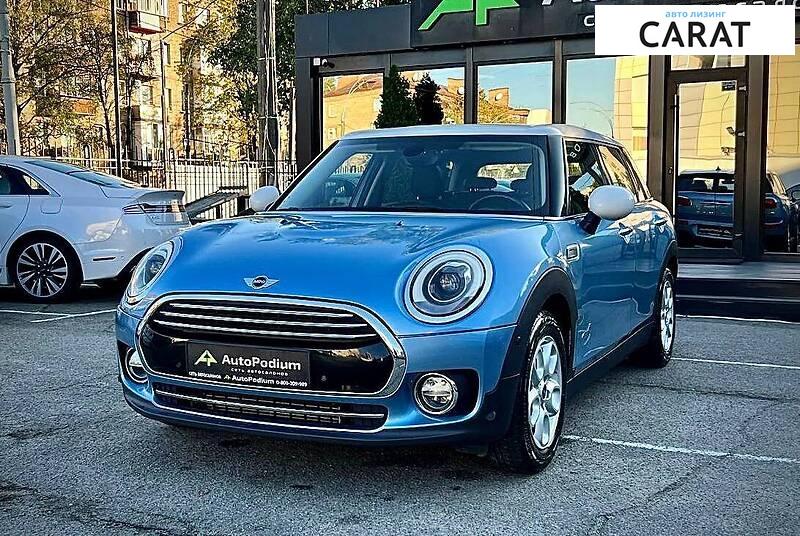 MINI Clubman 2017 MINI Clubman 2017