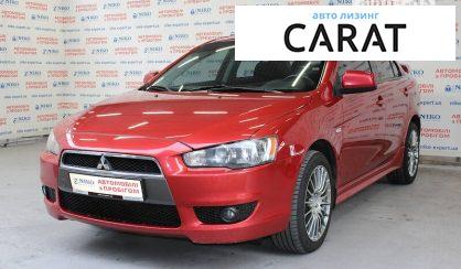 Mitsubishi Lancer X 2009