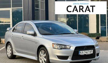 Mitsubishi Lancer X 2014