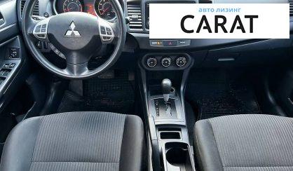 Mitsubishi Lancer X 2014