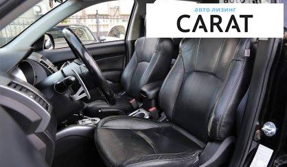 Mitsubishi Outlander XL 2008