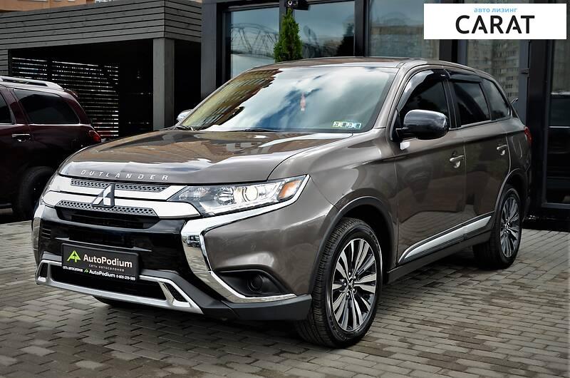 Mitsubishi Outlander 2020 Mitsubishi Outlander 2020
