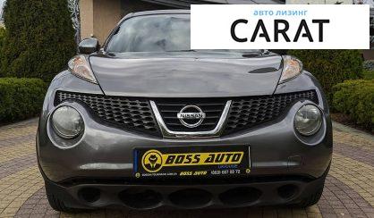 Nissan Juke 2011