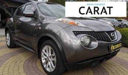 Nissan Juke 2011