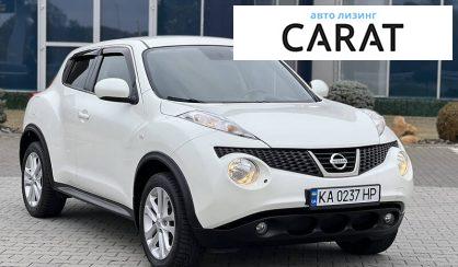 Nissan Juke 2013